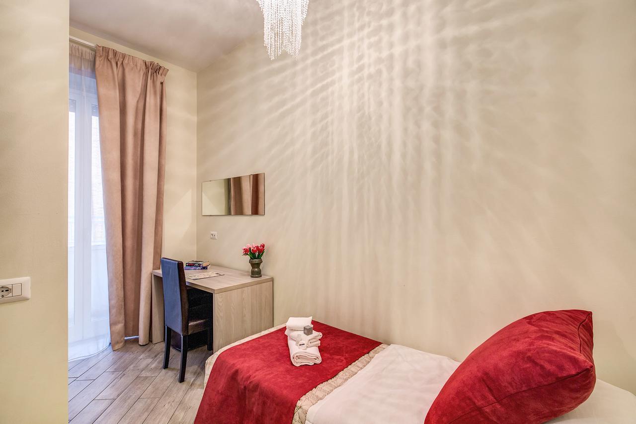 Hotel Roma 41 Exterior foto